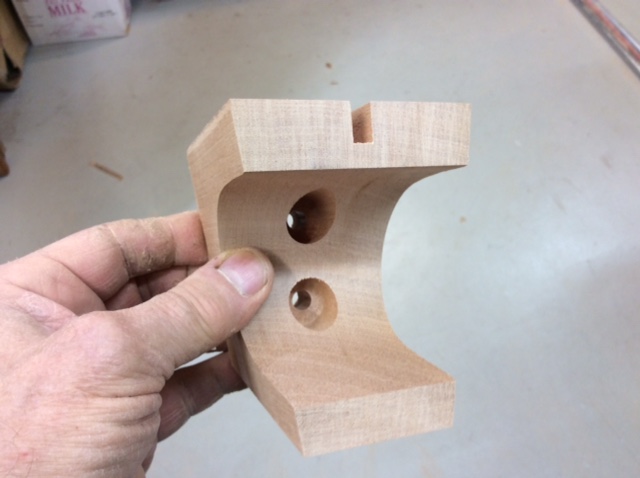 NECK BLOCK 1